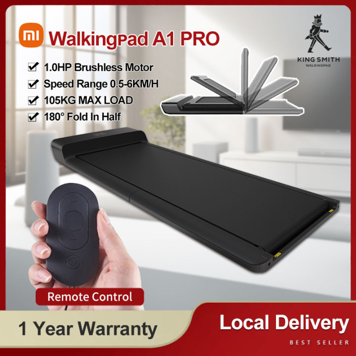 Xiaomi WalkingPad A1 Pro Foldable Treadmill Walking Jogging Quiet