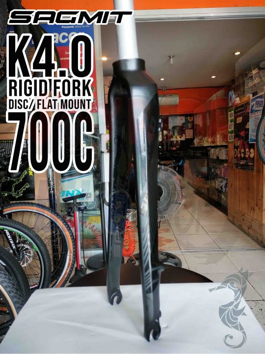 Rigid fork discount for road bike