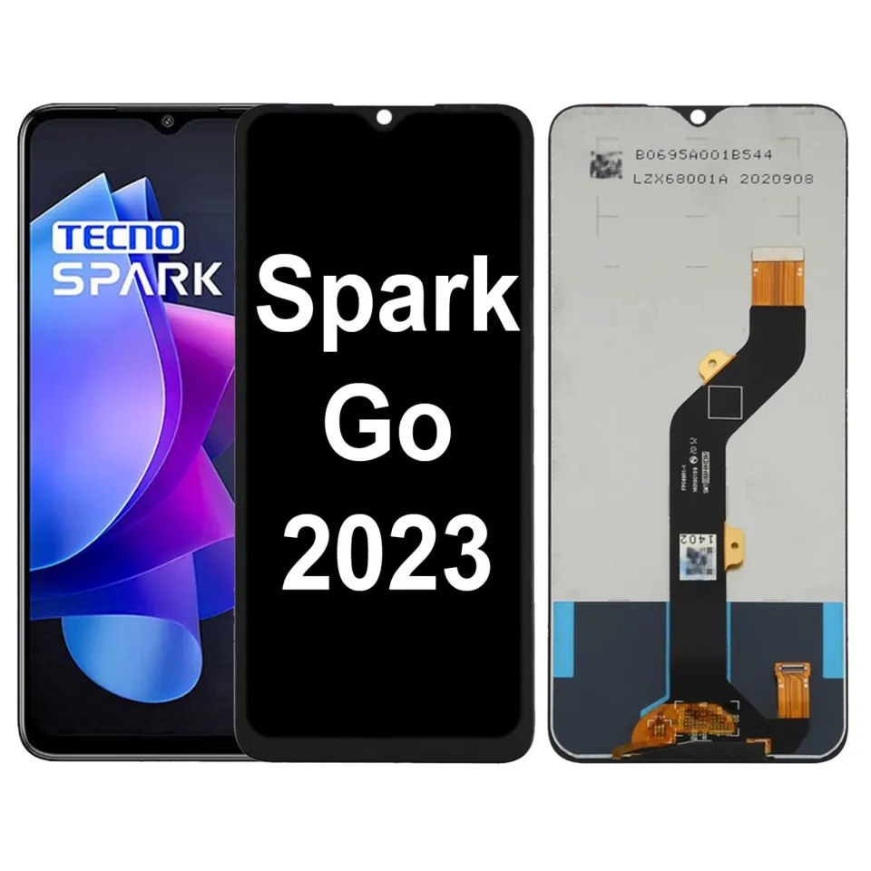 Smartphone Tecno BF7 Spark Go