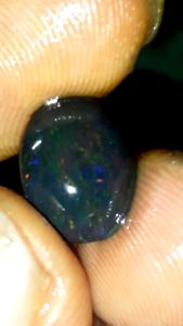 Batu Kalimaya Banten Asli: Keindahan Permata Hitam Opal