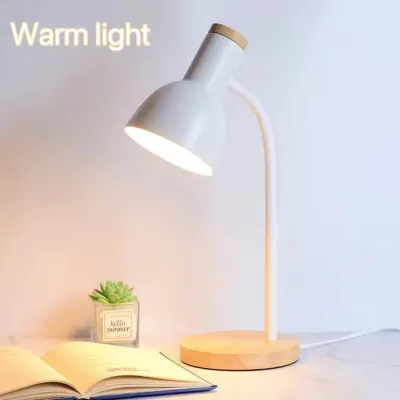 Modern Nordic Style Floor Lamp LED Bedside Stand Shade Tricolor Light Standing Simple Corner Standing Lamp Reading Lamp For 12W E27 Floor lamp head height adjustable Reading eye protection LED light Bedroom living room corner decoration standing light