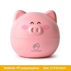【SG】 ]ins style bear shape cute tissue box/Gift Idea Tabletop Tissue Box Paper Box/Home Living Room Bedroom Tissue Box