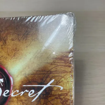 The Secret by Rhonda Byrne