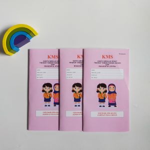 KMS TK - KARTU MENUJU SEHAT TAMAN KANAK-KANAK - HARGA SATUAN