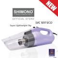 Vacuum Cleaner Shimono Corded Pro Cyclone CordedWith Wire Vacuum Cleaner - SVC 1017 ECO. 
