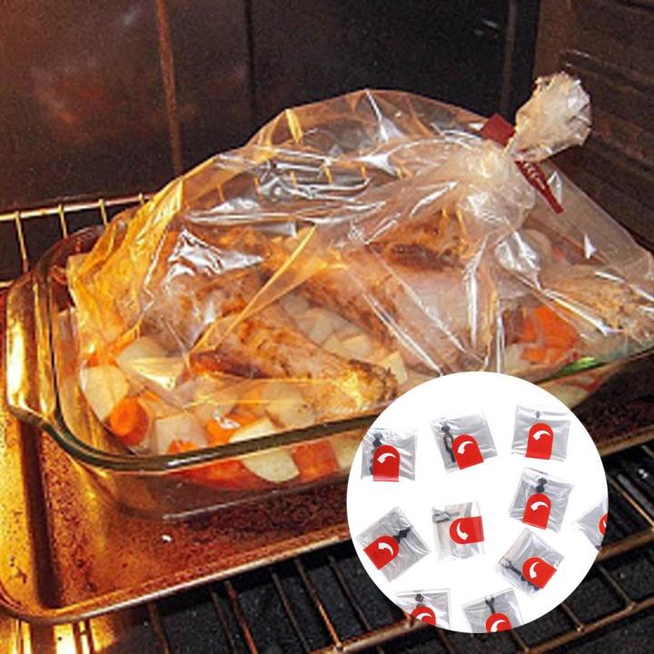 AINIO Poultry Meat Cooking Grill Heat Resistance Plastic Multipurpose Baking Sleeve Crock Pot