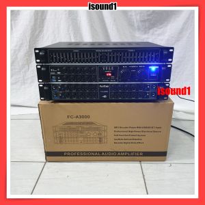 AMPLI FIRSTCLASS FC A3000 AMPLIFIER FCA3000 FC A 3000