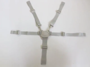 Baby Universal 5Point Harness High Chair Safe Belt for Stroller Kid Dining Chair