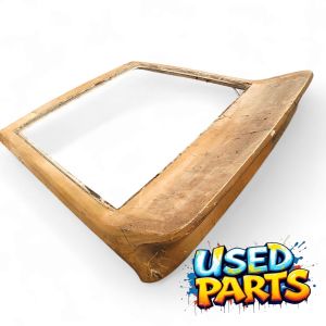 Toyota AE86 Rear Hood - Steel - Used