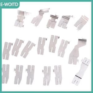 【E-WOITD】 Dcb609 pin lithium trường hợp 10x21700 di động chủ BMS pcba Nickel nối cho Dewalt Li-ion pin cho flexvolt 20V 60V