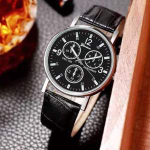 Swiss Brand High Quality ORUSS Womens Watch Luxurious Gold Strap Digital Dial Dual Calendar Waterproof Luminous Fully Automatic Movement Quartz Watch