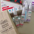 泰国冰凉喷雾 Snake Brand Prickly Heat Cooling Mist Classic Thailand lavender Body Spray 30ml. 