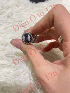 Đèn xi nhan đèn hậu đèn lùi ô tô led đầu ngắn. Đèn 1 tim 2 tim ánh sáng trắng. Điện 12v và 24v