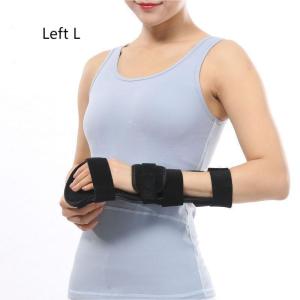 Wrist Brace Support Alat Terapi Stroke Tangan Hand Splint Stroke Wrist Hand Support Penyangga Tangan Stroke