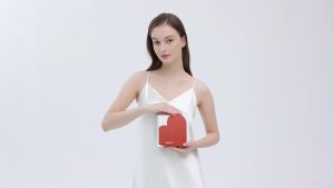 ดีไวซ์ไมโครเคอร์เรนท์สำหรับใบหน้า เทคโนโลยีแสงสีแดงล่าสุด ช่วยยกกระชับใบหน้าและผิว ดีไวซ์ลดริ้วรอยบนใบหน้า ดีไวซ์ไมโครเคอร์เรนท์โฟตอนอัจฉริยะ รุ่น: EP-300