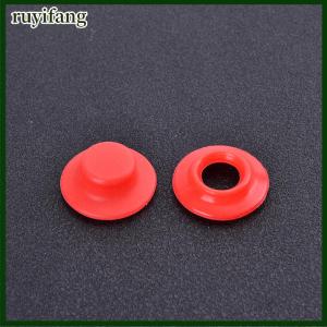 ruyifang 10Pcs Silicone Rubber Gaskets Washers Backs For Cap Swing Top Bottle Cap Home