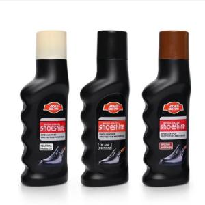 1pc 65ML Aokie Premium Liquid Shoe Polish Wax(black)