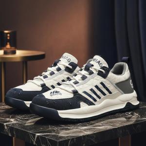 SRD Sepatu Sneakers Sporty Pria Terbaru Sepatu Snekers Kasual Pria Running Outdoor Sneaker Casual Cowok Fashion Shoes New Model Terbaru Sepatu Olahraga Joging Jalan Santai Sepatu Hiking Gunung Sporty Training Canvas Style Modern Shoes Premium SP-17