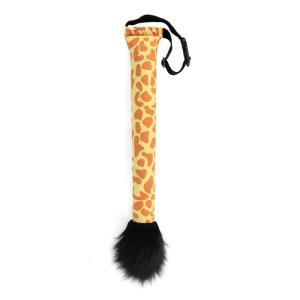 Animal Tail Jungle Zoo Party Decoration Giraffe/Cow/Leopards/Zebras Tail Halloween Animal Cosplay Costume Accessory