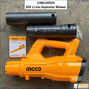 INGCO 20V Li-Ion Blower CABLI20323 CABLI20428