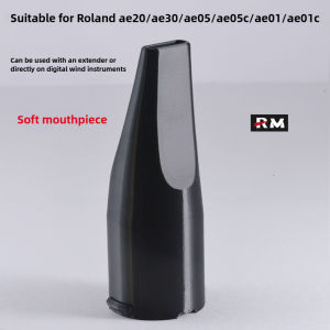 Dụng cụ gió kỹ thuật số Roland Bộ mở rộng ống ngậm chính hãng AE20 / AE30 / AE05 / 01 Phụ kiện mở rộng ống ngậm Saxophone điện tử mà không cần hạ đầu thay thế chân đế