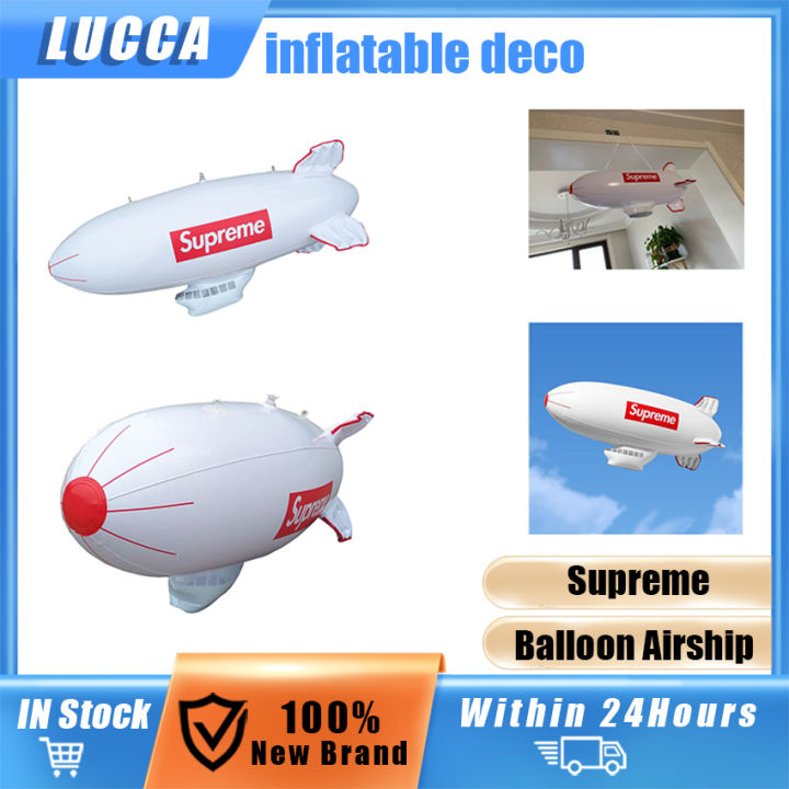 supreme シュプリーム　飛行船　バルーン　風船　未開封 Supreme - Inflatable Blimp - UG.SHAFT