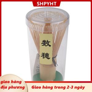 [COD] SHPYHT Giao hàng địa phương Nhật bản lễ tre Matcha thực tế Whisk Cà Phê Trà Xanh bàn chải