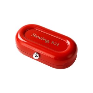 KENDRAT ic And Thread Kit Threads Portable DIY Sewing Box Set Lightweight Measuring Tape Hand Sewing Tool Kit Indoor