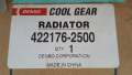 หม้อน้ำ นิสสัน เทียน่า เกียร์ ออโต้ ปี 2009 - 2014 RD0033 Cool gear Denso Radiator nissan teana 422176-2500 Ocean cool อะไหล่ รถยนต์. 