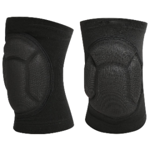 Promax Protective Knee Pads Thick Sponge Anti-slip Collision Avoidance Knee Sleeve