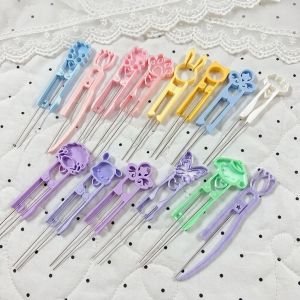 双针拼豆笔 Perler Beads Pen DIY Perler Beads Tool Set New 3D Printing Tools