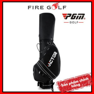 Túi gậy golf túi đựng gậy golf caddy bag Victor PGM CHÍNH HÃNG chất liệu dù bền đẹp QB005