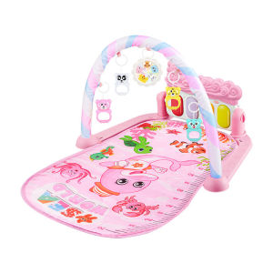 Thảm Nhạc Cho Bé Sơ Sinh Nằm Chơi Kích Thích Thị Giác Thính Giác Phát Triển Thể Chất - 230