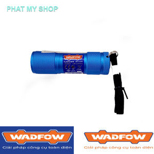 Đèn cầm tay 50Lm WADFOW - WFL2J03 (không kèm bin)