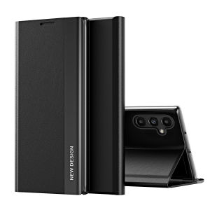 For Samsung GalaxyA14 5G Smart Mirror Vertical Flip Case