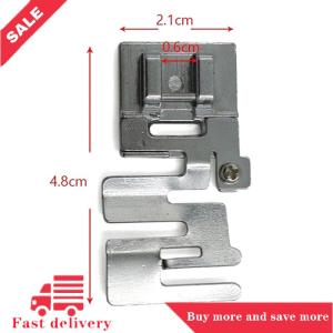 [COD] Presser Foot Household Sewing Fabric Machine DIY Cloth Edge Knit Elastic Band