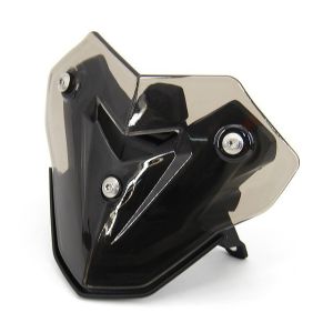 Suitable for Bmw F900R Motorcycle accessories modified front windshield with bracket and wind deflector in stock