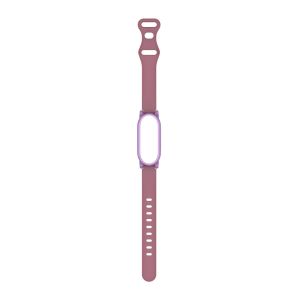 NEXTYOO Silicone Voice Recorder Case Strap Integrated Portable Wrist Band Replacement Bracelet for PLAUD NotePin/NotePin S
