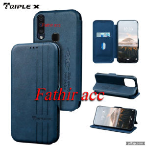 CASE DOMPET MOTIF HP VIVO Z1 PRO LEATHER CASE FLIP WALLET HARDCASE KULIT DOMPET HP