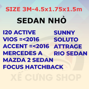 Bạt phủ xe ô tô MG HS MG ZSMG5 - Bạt phủ ô tô 3 lớp chống xước có khóa kéo cánh cửa
