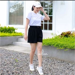 HOTPANTS CELANA PENDEK WANITA PREMIUM AIRFLOW CRINCKLE