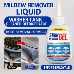 Multi Purpose Mildew Removal Gel Washing Machine Tub Cleaner Bathroom Cleaner多用洗衣机槽除霉啫喱