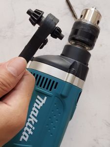 จำปา 2 in 1 Chuck Key จำปา 2 ขนาด ใน 1 ด้าม สำหรับขันหัวสว่าน ซึ่งมี ด้ามจับถนัดมือ