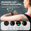 Đồng Hồ Thông Minh SoundPEATS Watch 4 | Điện tâm đồ SPO2 | IP68 | Pin 7 Ngày. 