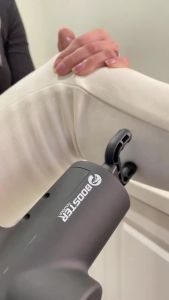 BOOSTER M2-12V LCD Display Massage Professional foot massage machine Deep Muscle Massager Pain Relief Body neck massage Relaxation Facial Fitness