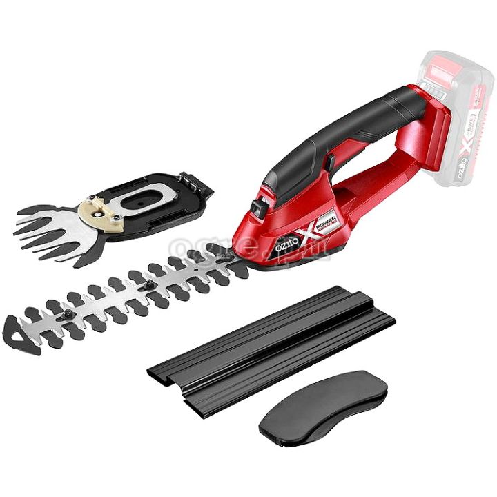 Ozito PXCGSS-018 Cordless Grass Trimmer and Shear (Tool Only