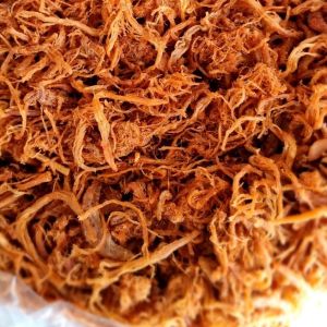 หมูเส้น หมูฝอย ไร้มัน สดใหม่ หอม อร่อย 500 g.-1000 g. หม ูฝอยอนามัย Dried Shredded Pork