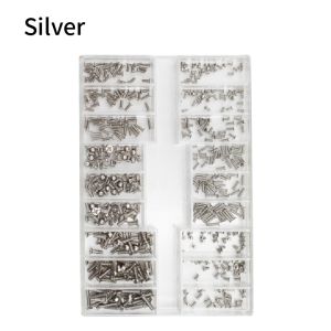Notebook Mini Screw Set Flat Head Round Head Screws 18 Types for Repair Phone Tablet Screw Set