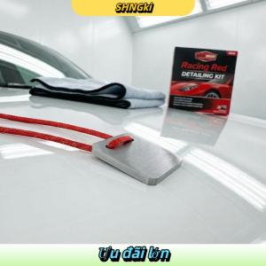 SHNGki Xe cơ thể sơn Remover scraper cho chảy xệ véc ni với bộ phim làm sạch tính năng thích hợp cho chính xác đánh bóng và điểm sửa chữa