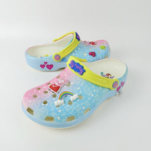 Cro Kajia Ruby Melody Peppa Pig childrens beach clogs rain shoes rain boots